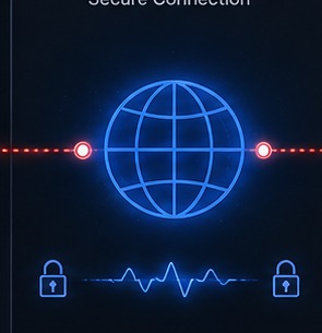 Secure internet connection