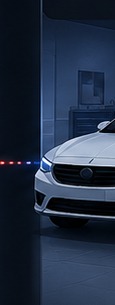 Vehicle ECU connection