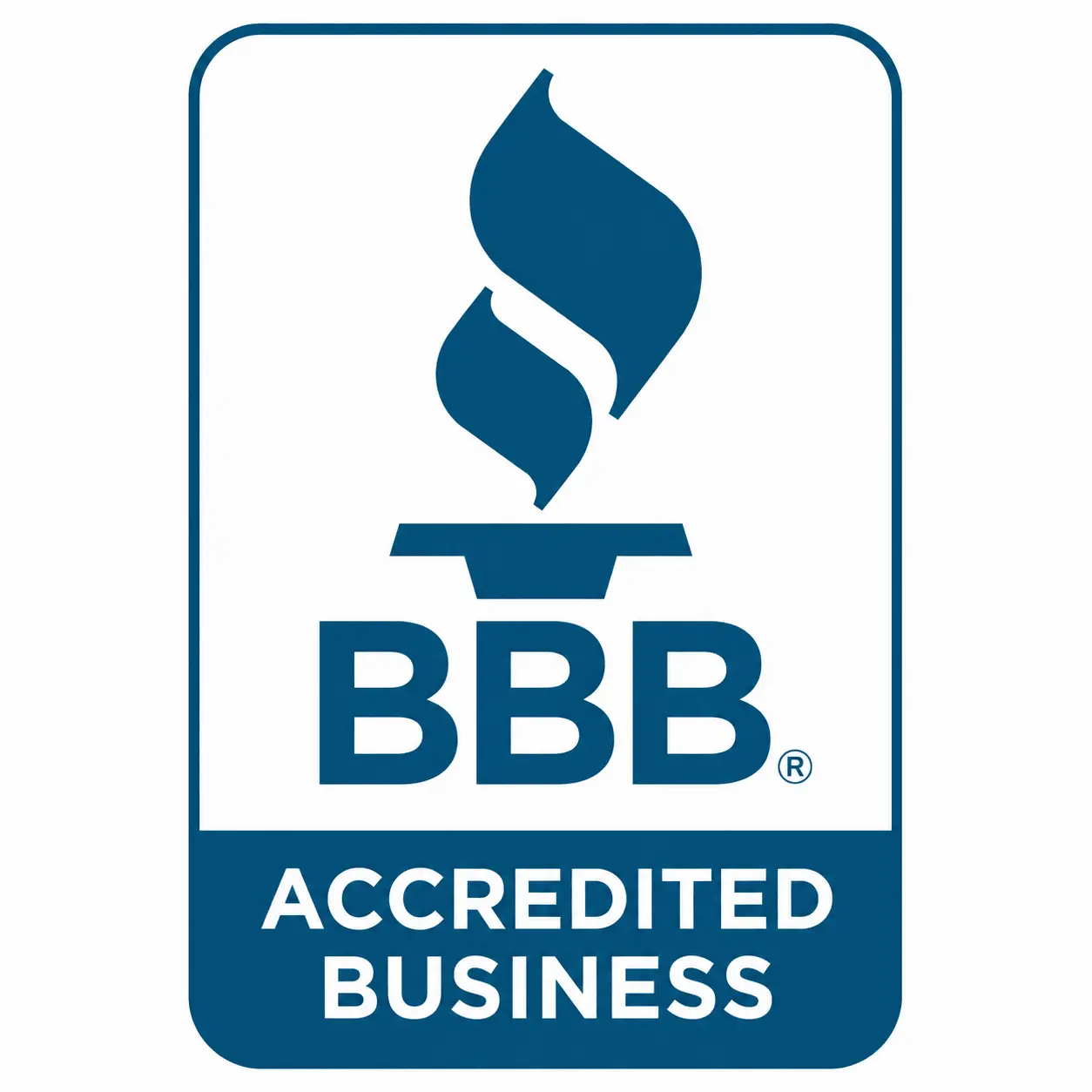 BBB Accredited